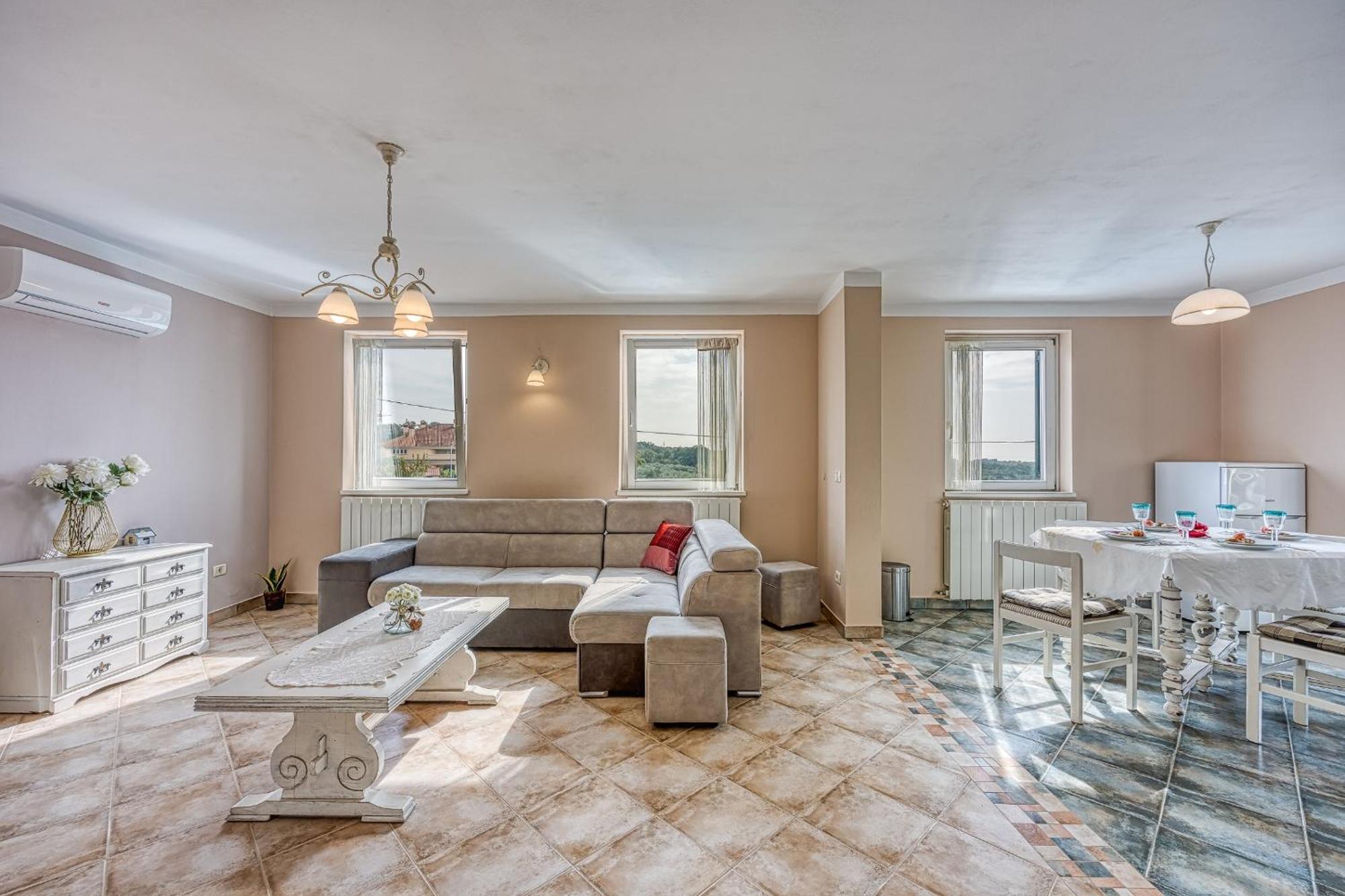 Villa Mare Rovinj Exterior foto