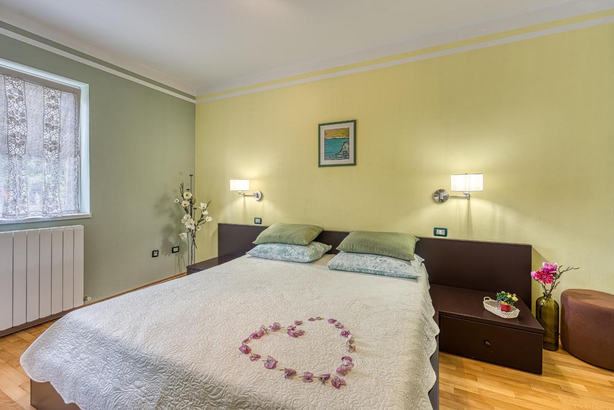 Villa Mare Rovinj Quarto foto