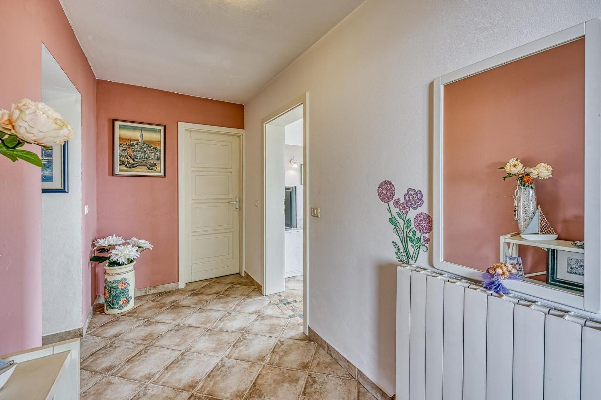 Villa Mare Rovinj Quarto foto