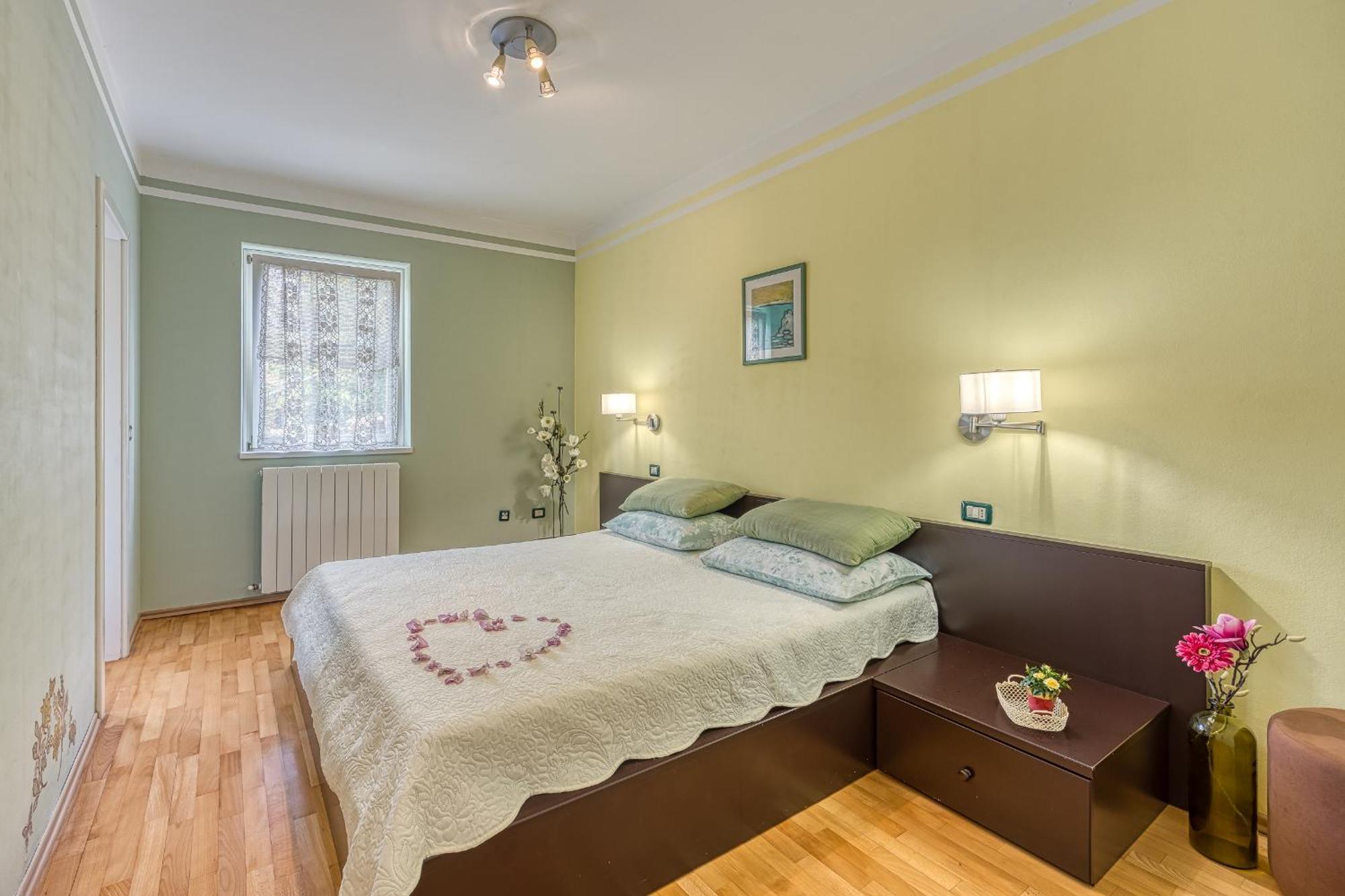 Villa Mare Rovinj Quarto foto