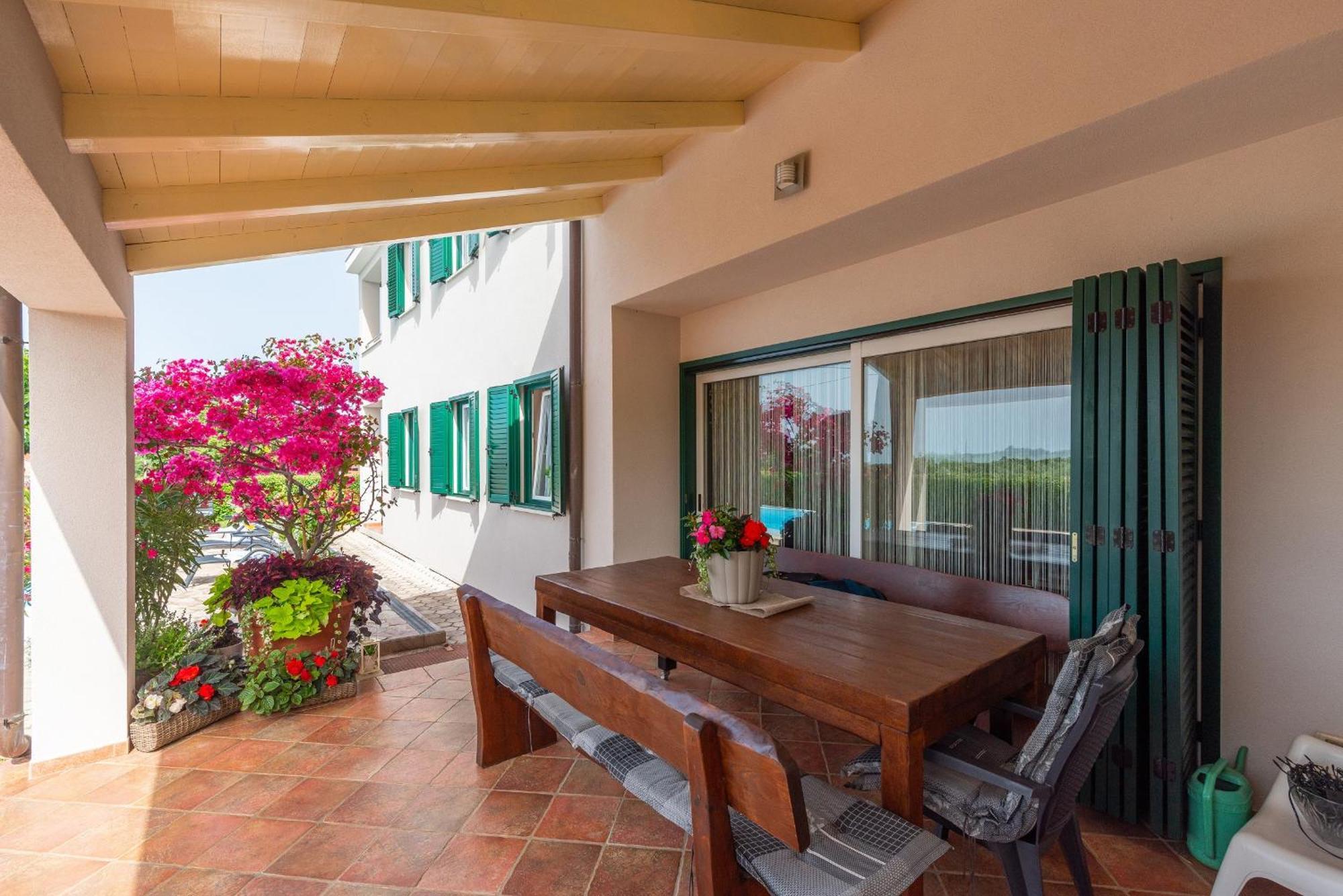 Villa Mare Rovinj Exterior foto