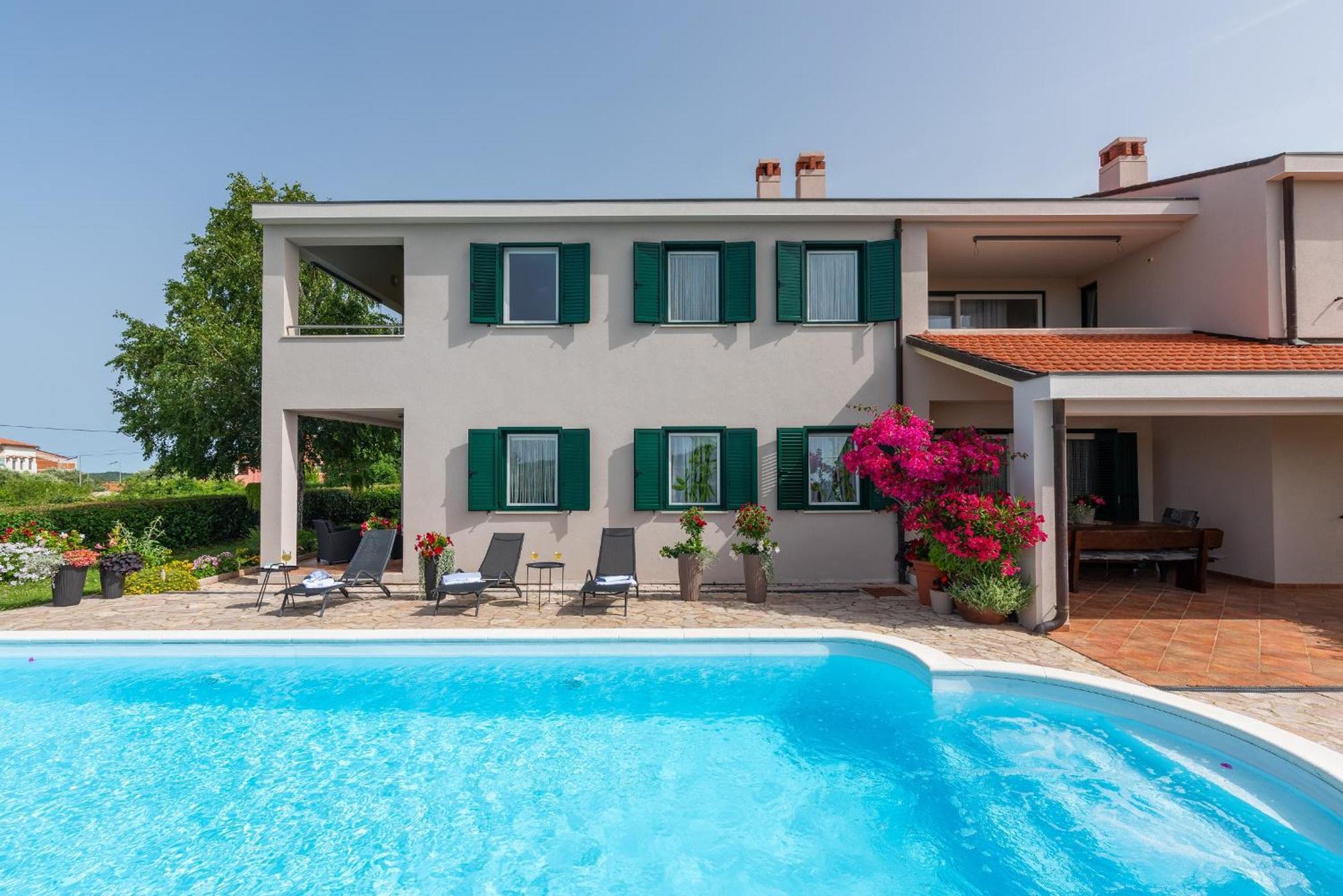 Villa Mare Rovinj Exterior foto