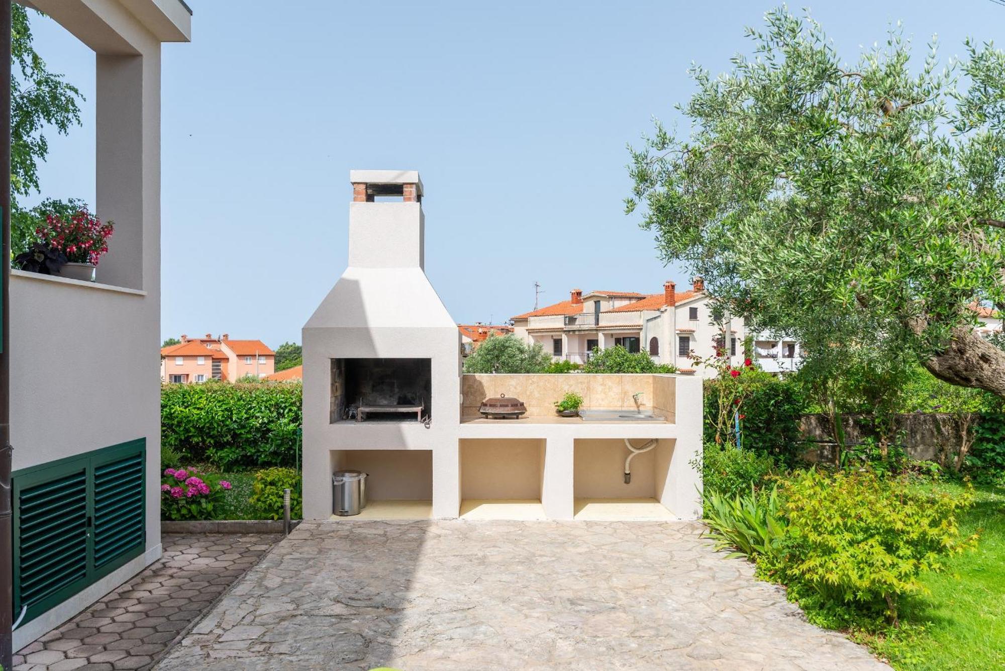 Villa Mare Rovinj Exterior foto