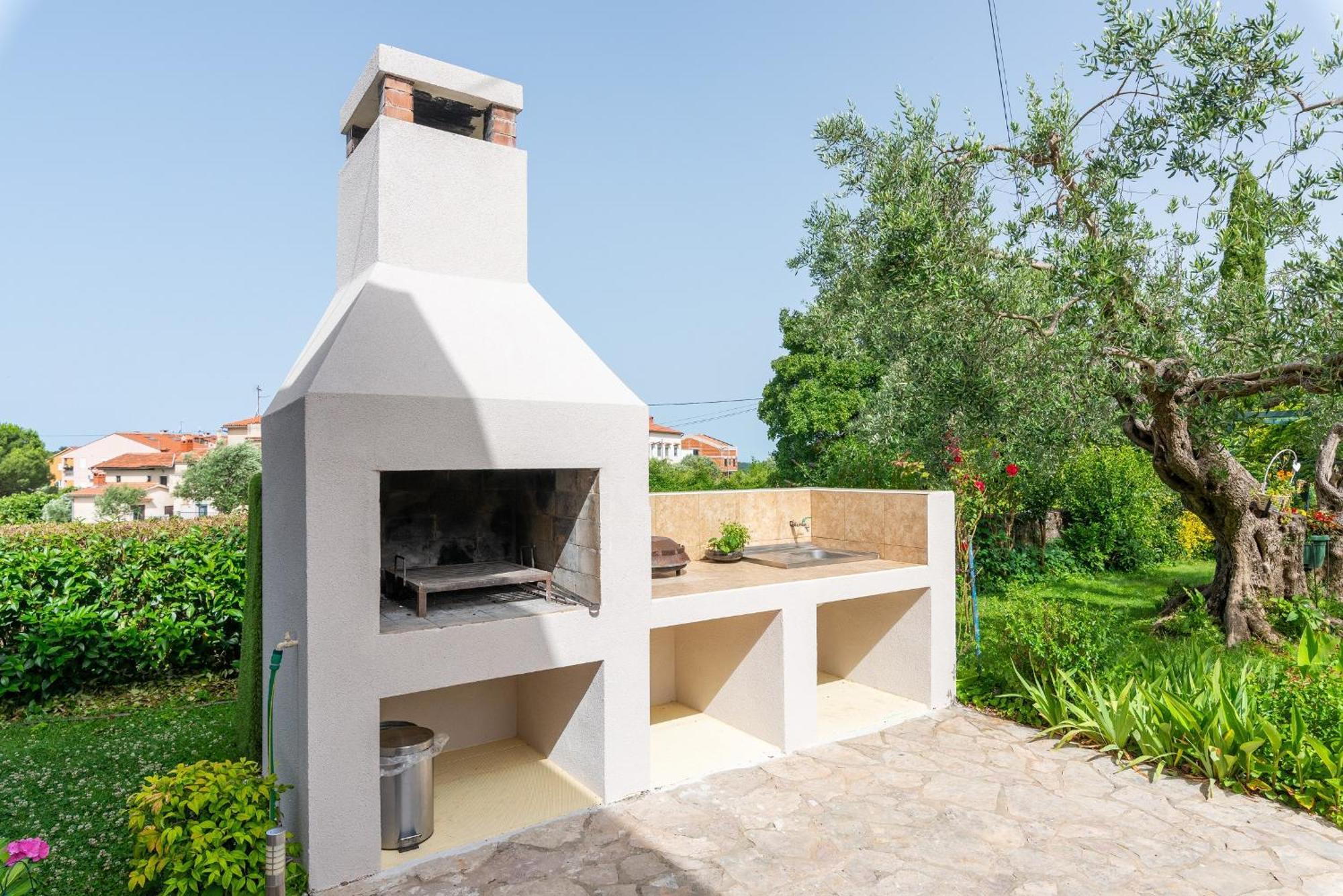 Villa Mare Rovinj Exterior foto